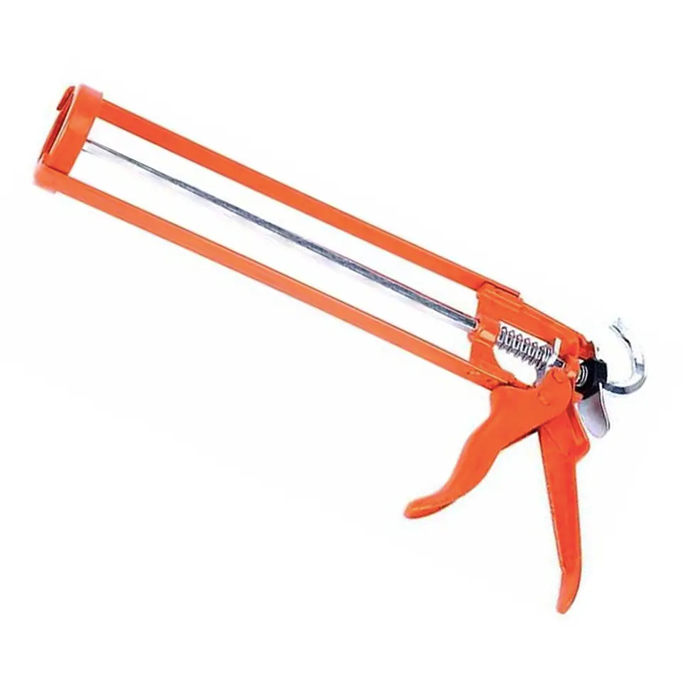 Pistola Calafatera para adhesivos y siliconas 1