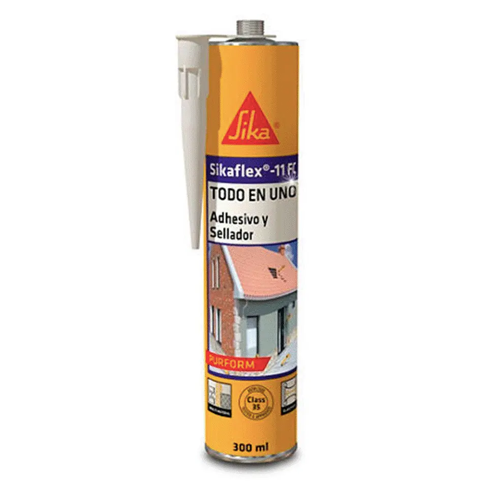 Adhesivo de Montaje Multiuso Sikaflex-11 FC Purform 1
