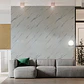 Plancha PVC estilo mármol, White Line para pared 122 x 244cm - Miniatura 1