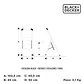 Escalera Black + Decker 2 escalones 150Kg - Miniatura 2