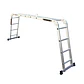 Escalera Black + Decker Articulada 4x4 150Kg - Miniatura 3