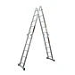 Escalera Black + Decker Articulada 4x5 150Kg - Miniatura 3