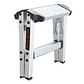 Escalera Black + Decker tipo Taburete 1 escalón, 30cm - Miniatura 2