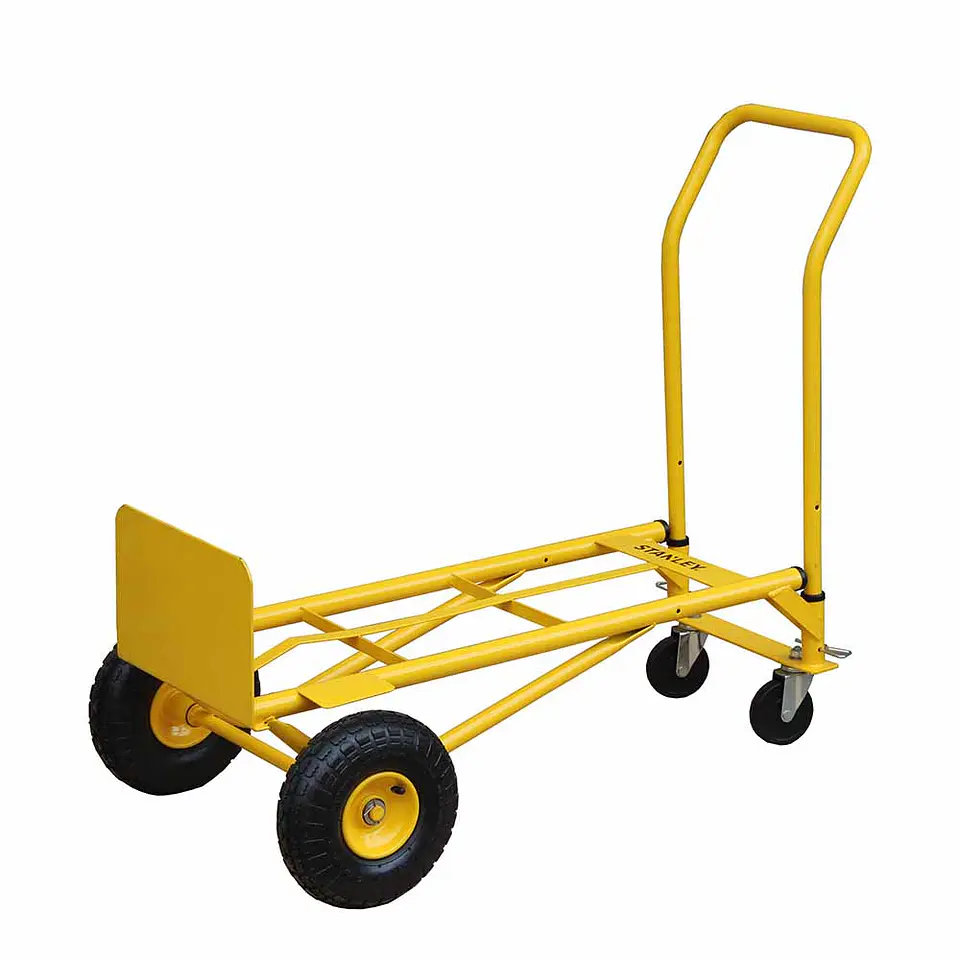 Carro de Carga Multipropósito STANLEY MT519 Tipo Yegua, 200K Plegable 2