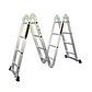 Escalera Black + Decker Articulada 4x4 150Kg - Miniatura 6