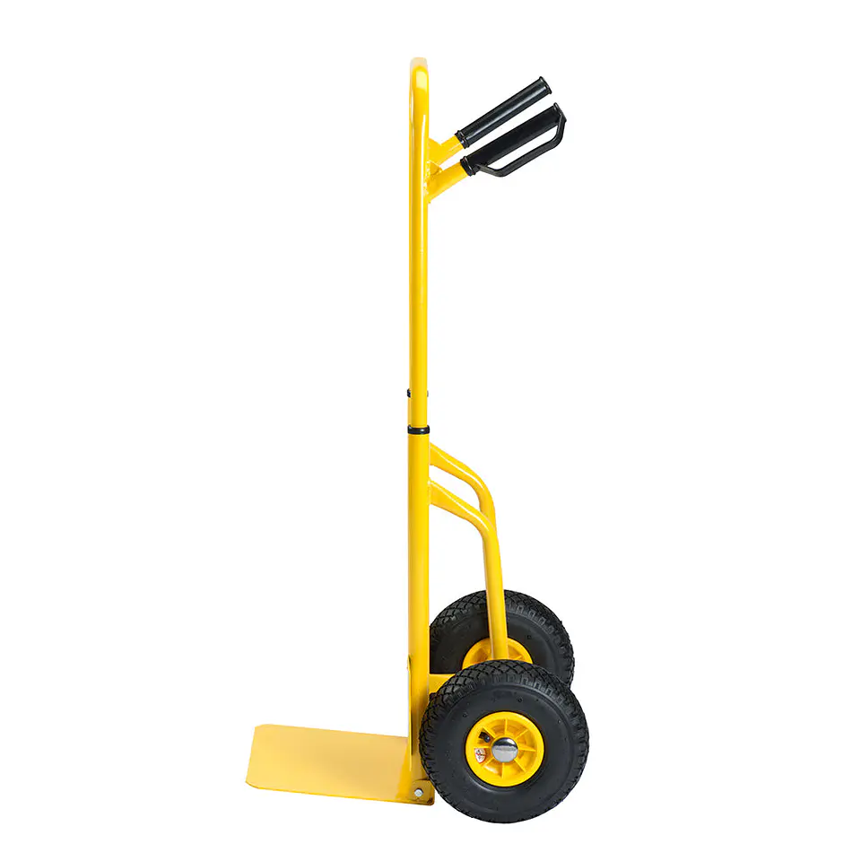Carro de Carga Plegable STANLEY Tipo Yegua, FT520 120K  4