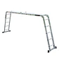 Escalera Black + Decker Articulada 4x5 150Kg - Miniatura 6