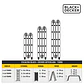 Escalera Black + Decker Articulada 4x3 150Kg - Miniatura 7