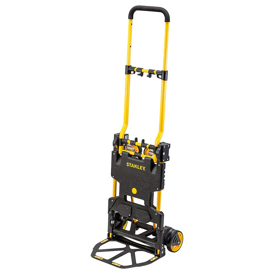 Carro Plegable 2 in 1 STANLEY Tipo Yegua, FT585 70/137 Kg 1