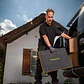 Plataforma de Carga Movil STANLEY Dolly 200K medium - Miniatura 8