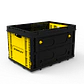 Cesta plegable STANLEY FB533 25kg Apertura Lateral - Miniatura 1