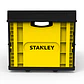 Cesta plegable STANLEY FB533L 25kg c/tapa Apertura Lateral - Miniatura 3