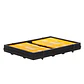 Cesta plegable STANLEY FT505 25kg - Miniatura 5