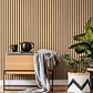 Wall Panel WPC Decorativo Roble Avellana, 240x16, 22mm, Caja 10 Unids. - Miniatura 1