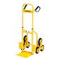 Carro Acero para Escalera Plegable, FT521 tipo Yegua, STANLEY - Miniatura 1