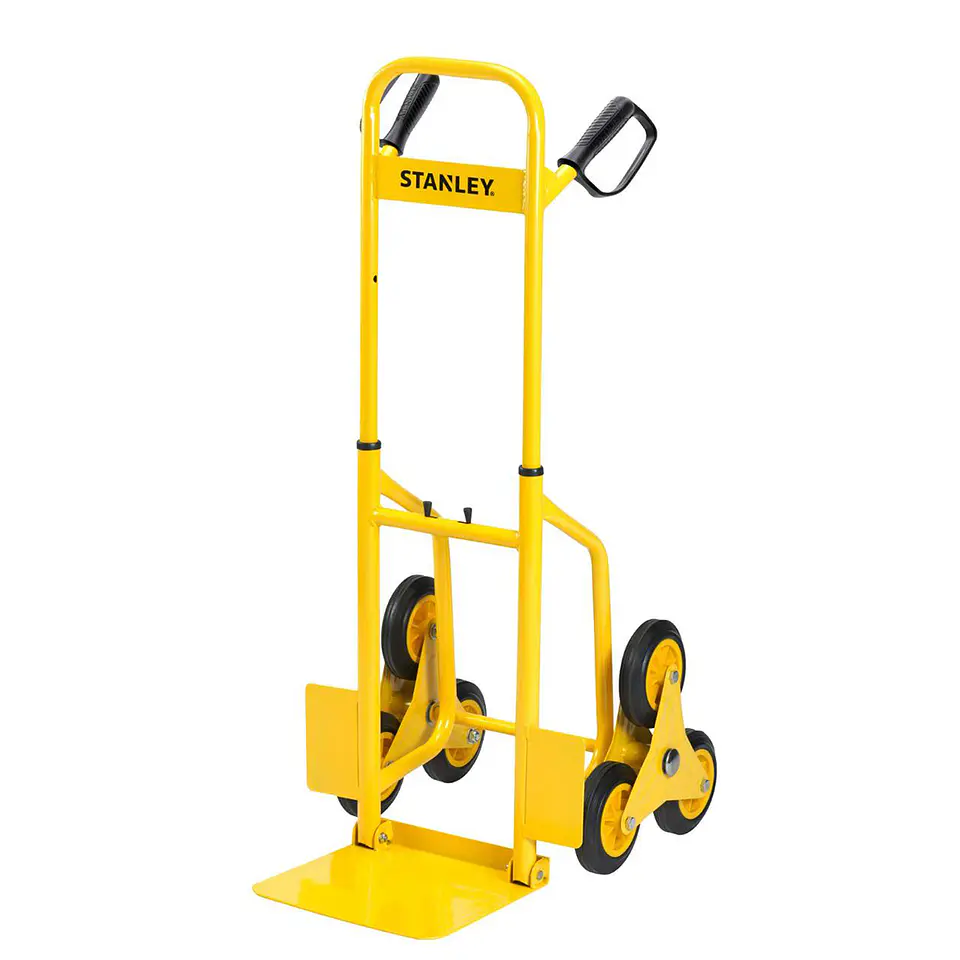 Carro Acero para Escalera Plegable, FT521 tipo Yegua, STANLEY 1