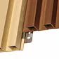 Pack 50 Unidades Clip montaje Wall panel - Miniatura 2