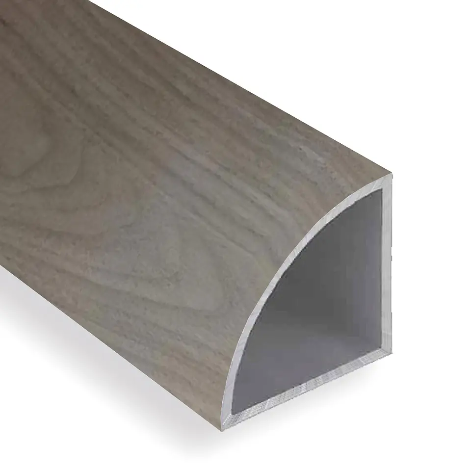 Cuarto Rodon piso SPC Gris Moka 16.5x28x2400mm  1