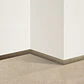 Cuarto Rodon piso SPC Acacia Beige 16.5x28x2400mm  - Miniatura 2