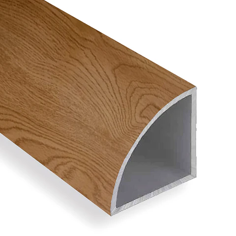 Cuarto Rodon piso SPC Roble Soft 16.5x28x2400mm 