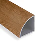 Cuarto Rodon piso SPC Roble Soft 16.5x28x2400mm  - Miniatura 1