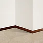 Cuarto Rodon piso SPC Nogal Studio 16.5x28x2400mm  - Miniatura 2