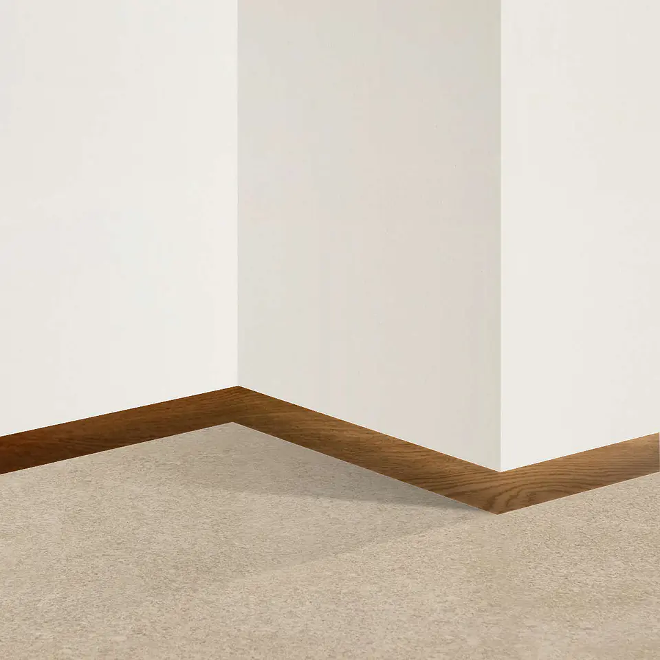 Cuarto Rodon piso SPC Roble Soft 16.5x28x2400mm  2