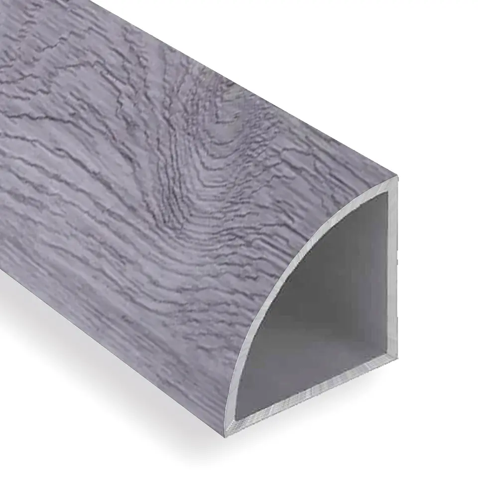 Cuarto Rodon piso SPC Gris Patagonia 16.5x28x2400m  1