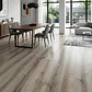 Piso Vinílico SPC Gris Alerce 2,24mt2, 5mm 122x18,4 cm - Miniatura 1