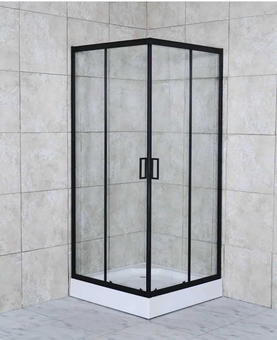 Cabina ducha cuadra 80x80x200cm. 3
