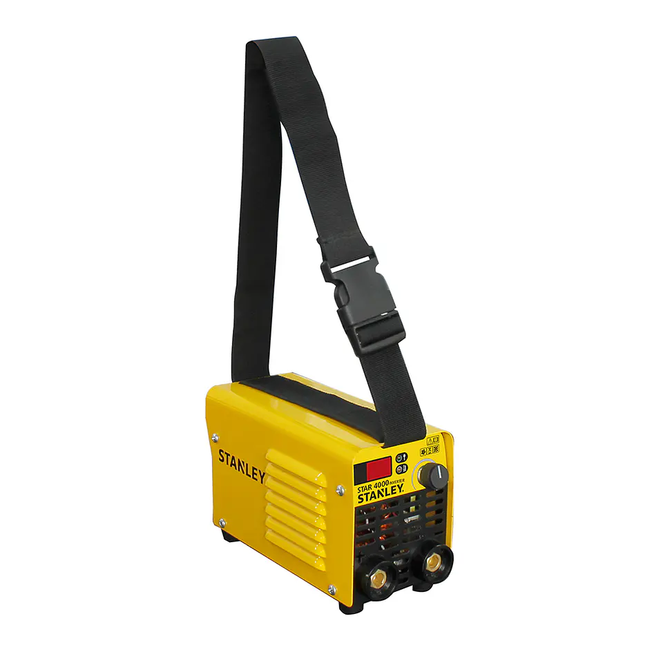Soldadora Inverter Stanley 160 Amper 4