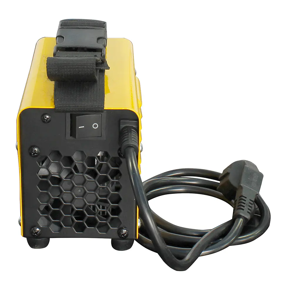 Soldadora Inverter Stanley 160 Amper 6
