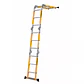 Escalera Stanley Articulada Dieléctrica 150Kg 4x3 - Miniatura 7