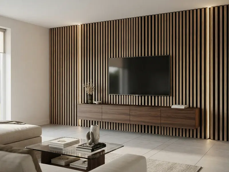 Cómo transformar una pared aburrida en un espacio de diseño en pocas horas con Wallpanels