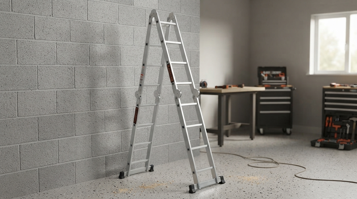 Seguridad y elegancia: Cómo elegir la escalera profesional ideal para tu hogar o negocio