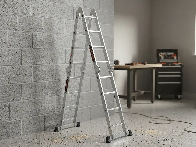 Seguridad y elegancia: Cómo elegir la escalera profesional ideal para tu hogar o negocio