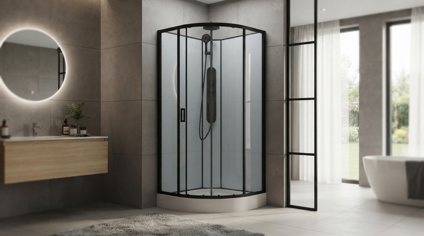 Convierte tu baño en un spa privado: Las ventajas de instalar una cabina de ducha moderna