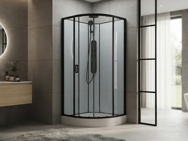 Convierte tu baño en un spa privado: Las ventajas de instalar una cabina de ducha moderna