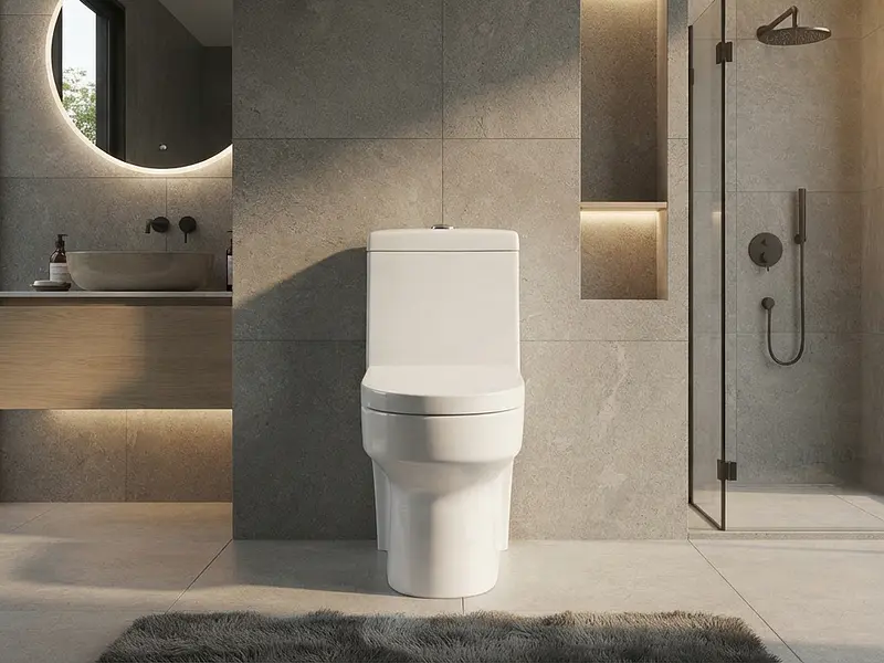 Innovación, ahorro y confort: Todo lo que debes saber antes de elegir un sanitario WC