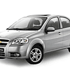 Chevrolet Aveo Cilindro de Rueda