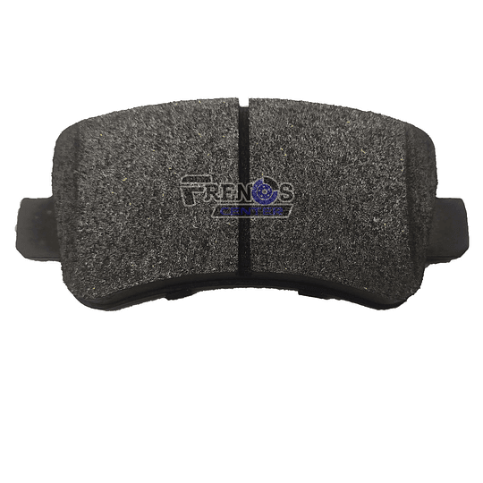 Pastilla De Freno Trasero Brake Pak Para Nissan NV400