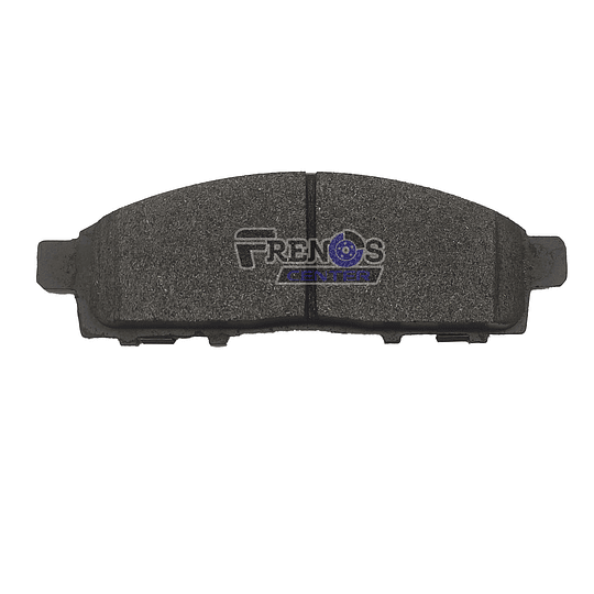 Pastilla De Freno Delantero Brake Pak Para  Mitsubishi L200