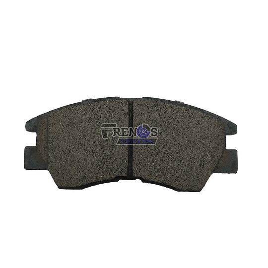 Pastilla De Freno Delantero Brake Pak Para  Mitsubishi Montero 