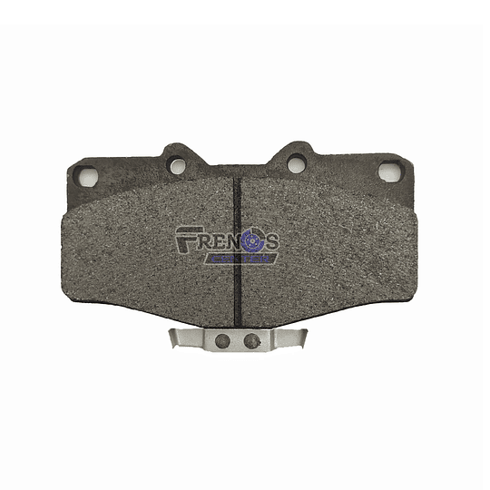 Pastilla De Freno Delantero Xtender Para  Toyota 4Runner