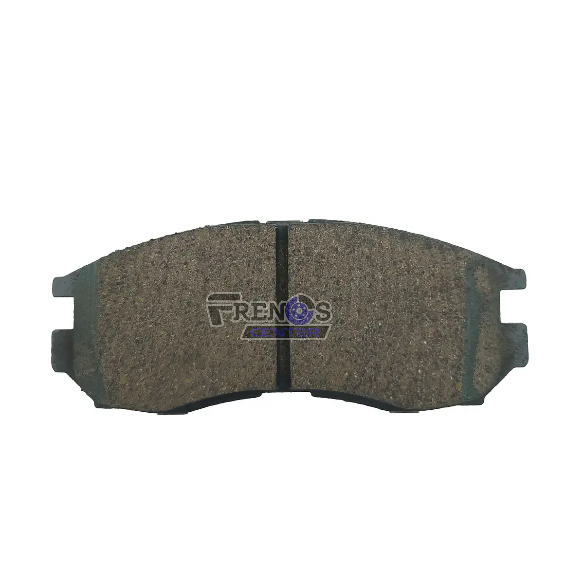 Pastillas De Freno Delanteras ACA – Nissan Patrol Y61 4x4 1998-2017, Semi-metálicas, Alta Resistencia