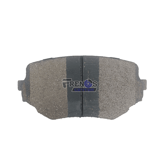 Pastilla De Freno Delantero Brake Pak Para  Chevrolet Grand Vitara XL 7