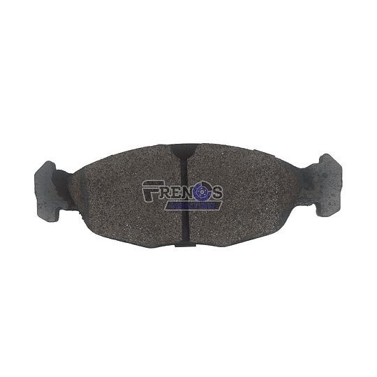 Pastilla De Freno Delantero Brake Pak Para  Chevrolet Chevi