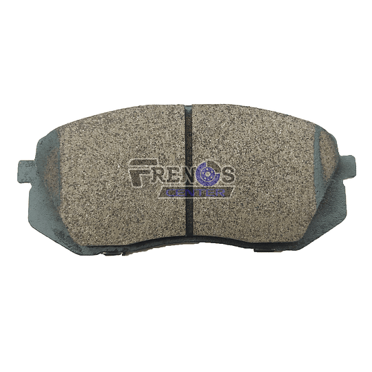 Pastilla De Freno Delantero Brake Pak Para  Kia Sportage 