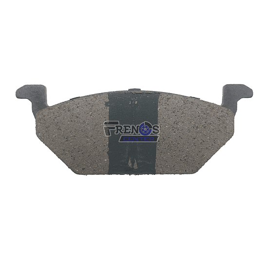 Pastilla De Freno Delantero Brake Pak Para  Brillance H330 V5 Sport