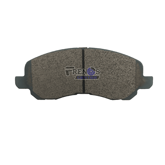 Pastilla De Freno Delantero Brake Pak Para  Jeep Compass